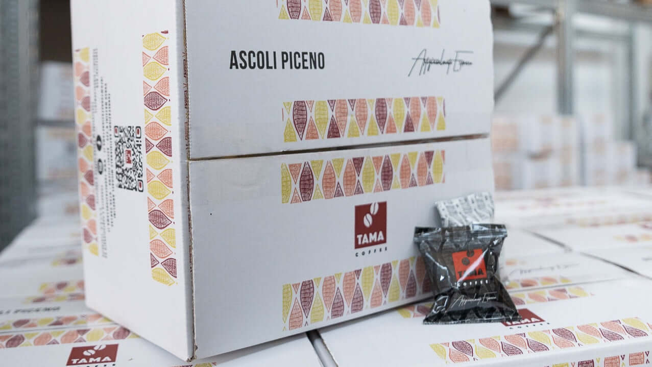 Cialde Artigianali: L'Eccellenza del Caffè Espresso a Casa Tua