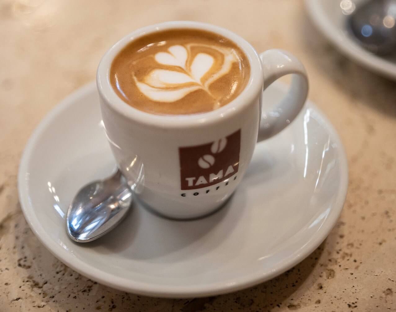 Che temperatura dovrebbe avere il latte del tuo cappuccino - TAMA caffè