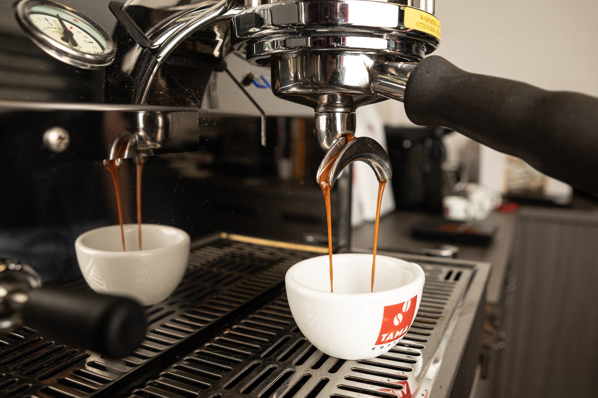 Come preparare un espresso perfetto !