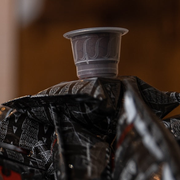 Capsule caffè compatibili artigianali per Nespresso, Lavazza, Caffitaly, Espresso Point