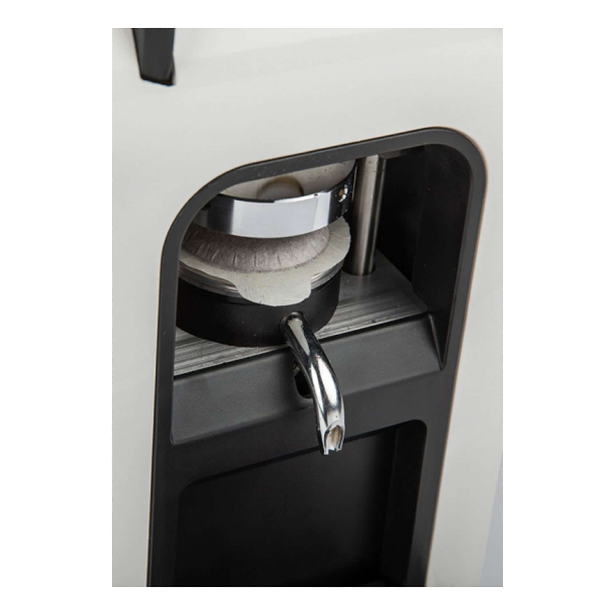 Macchina caffè a cialde Spinel Ciao - Macchina da caffè per cialde carta filtro 44mm (standard), per la casa e l’ufficio.