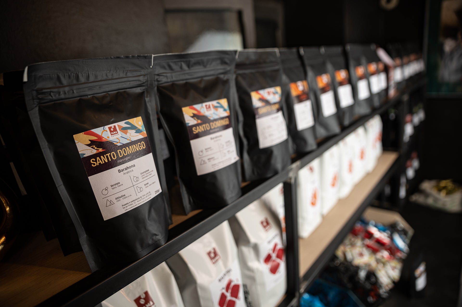 Specialty coffee e miscele artigianali