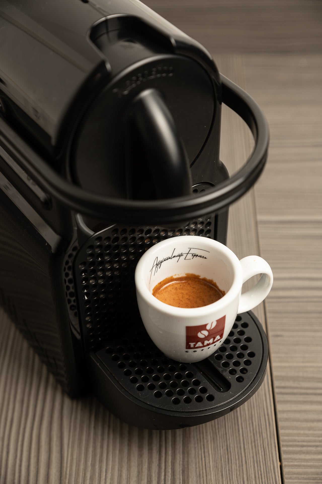 Capsule compatibili di caffè artigianale
