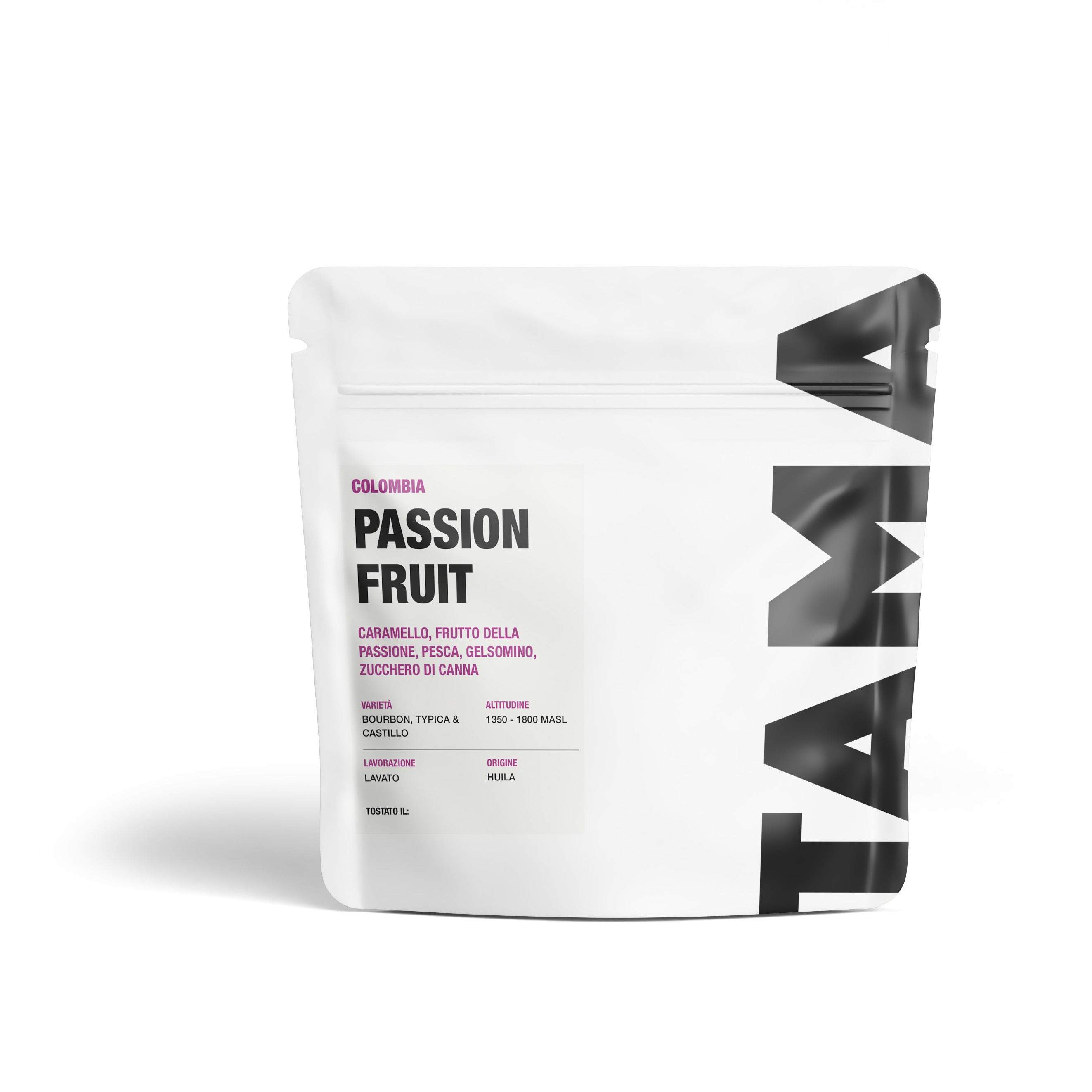 Colombia Huila Specialty Coffee Monorigine - TAMA Caffè