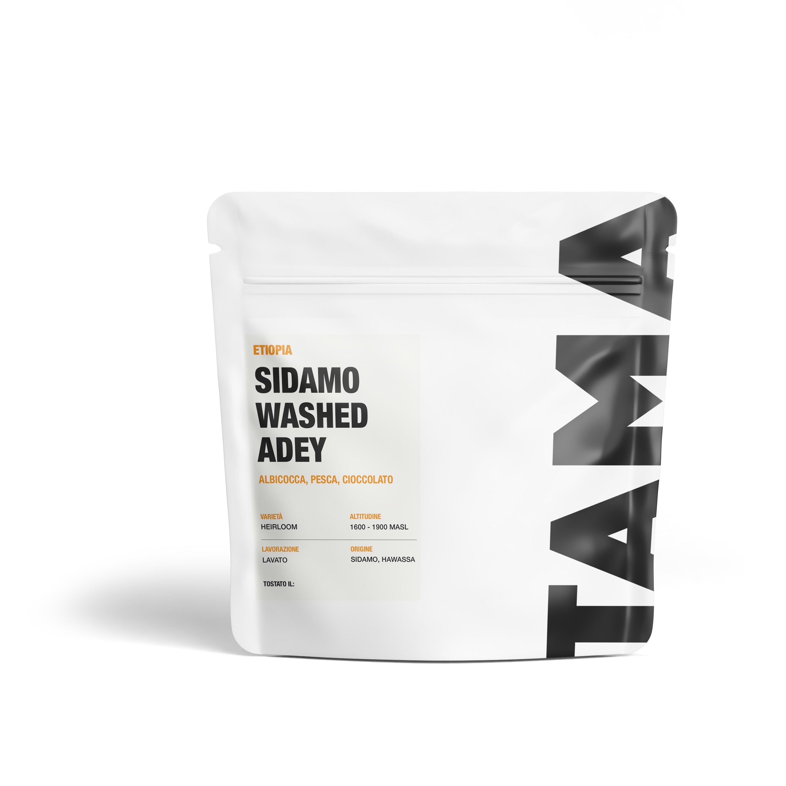 Etiopia Specialty Coffee Monorigine - TAMA caffe