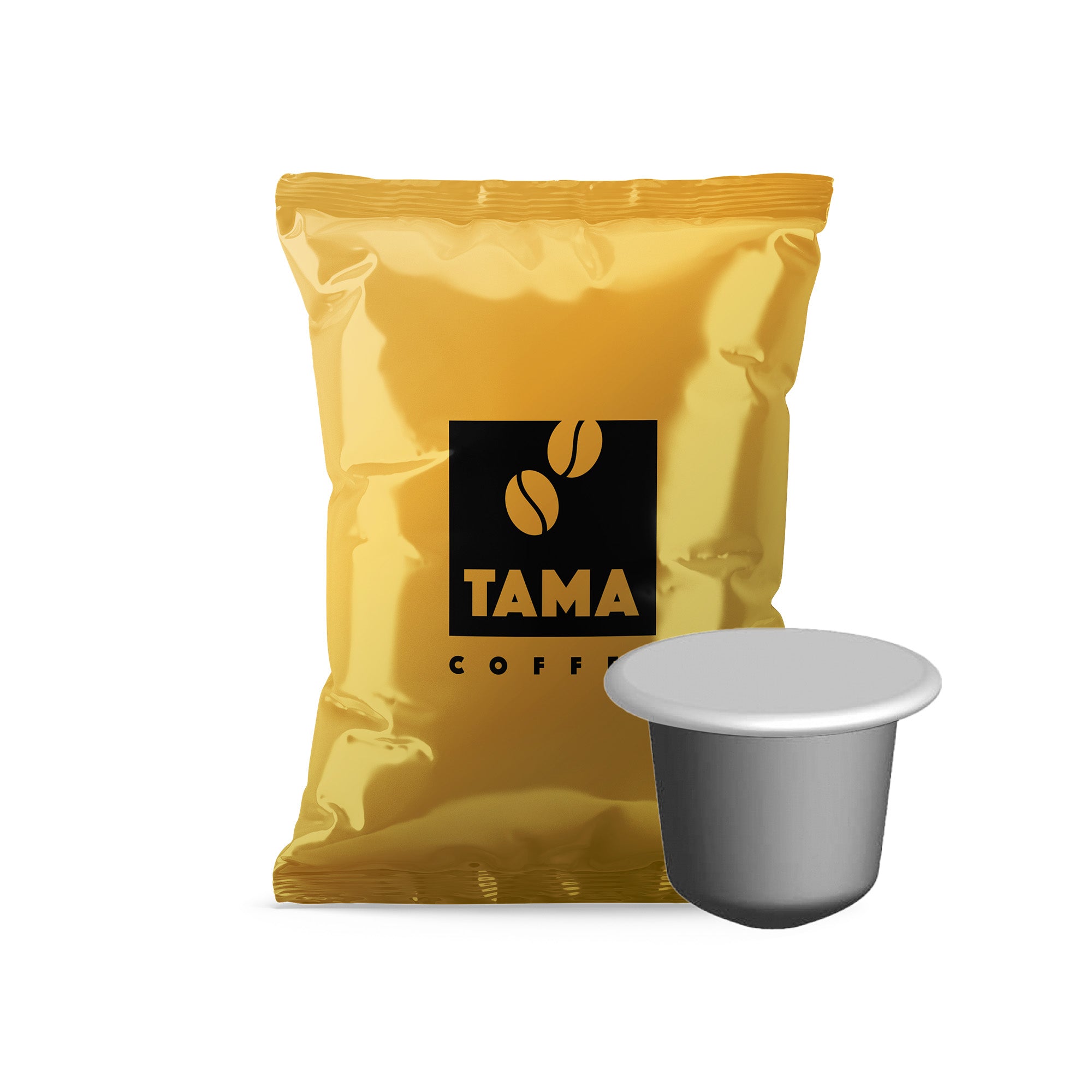 COMPATIBILI NESPRESSO* AROMATICO - TAMA caffè