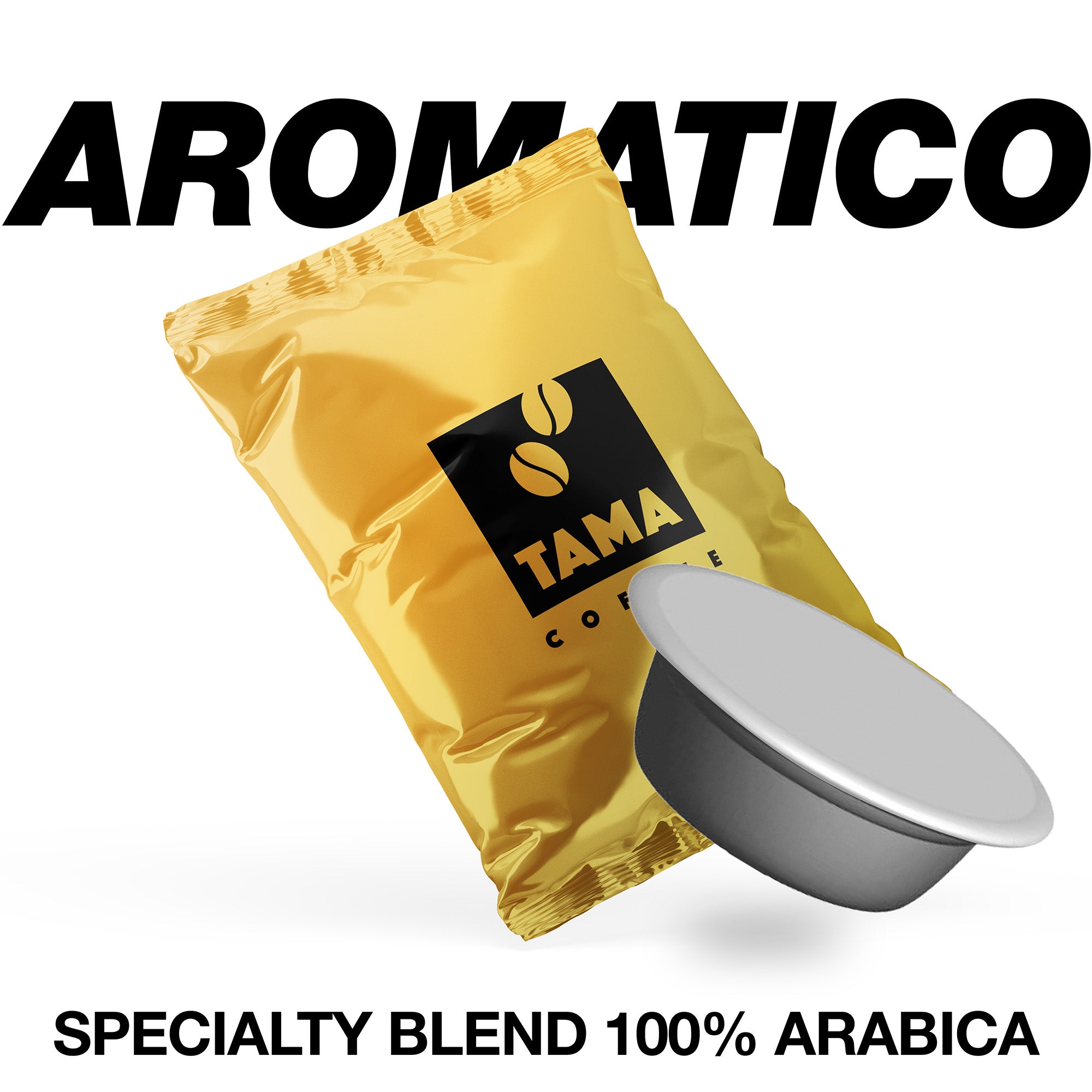 COMPATIBILI A MODO MIO* AROMATICO - TAMA CAFFÈ
