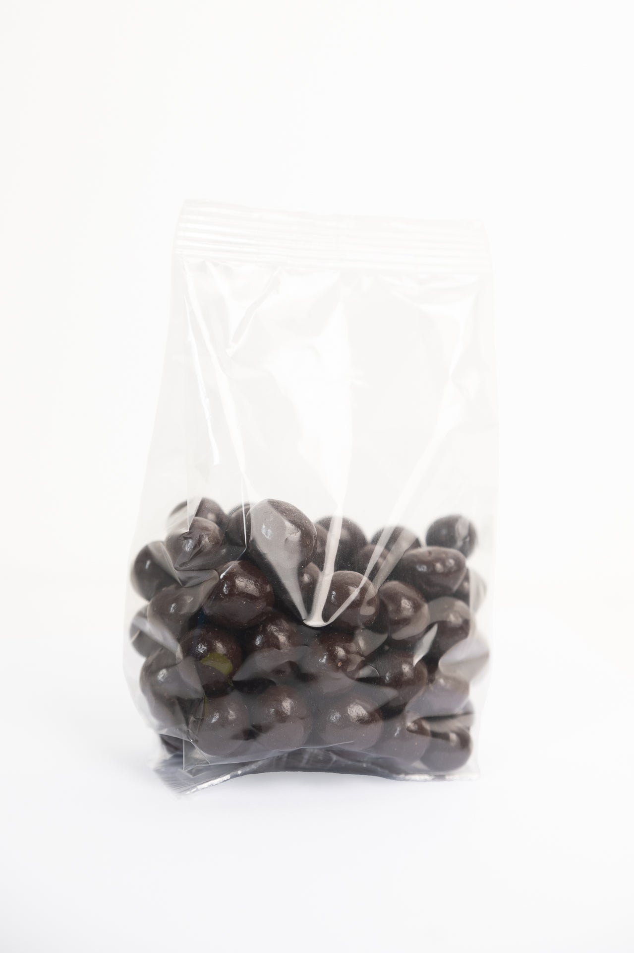 Chicchi di caffè al cioccolato fondente